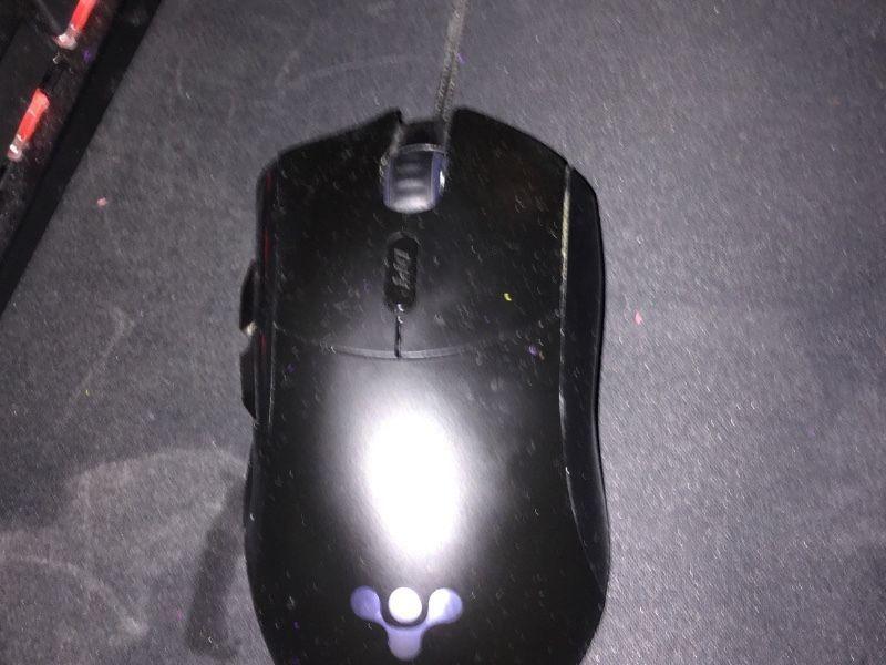 Final mouse 2015 gaming