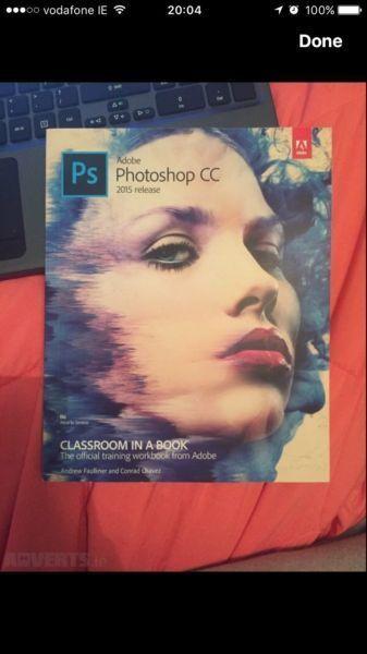 Photoshop book code in book not used
