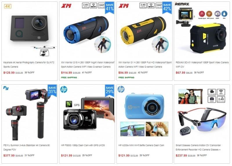 Purchase HD Action Camera from Zapals