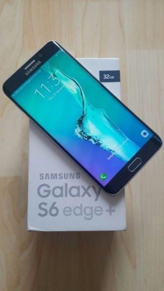 As New Samsung s6 Edge Plus 32gb Unlocked