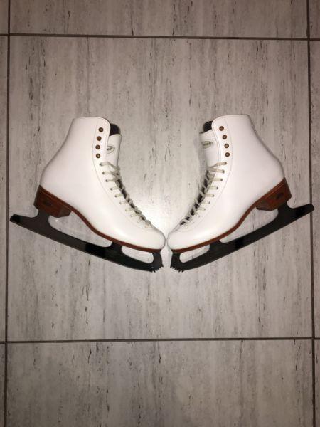 Riedell ice skates