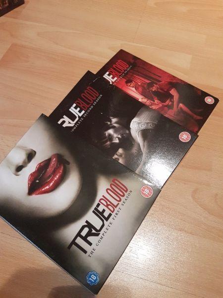 True Blood - DVD Boxsets