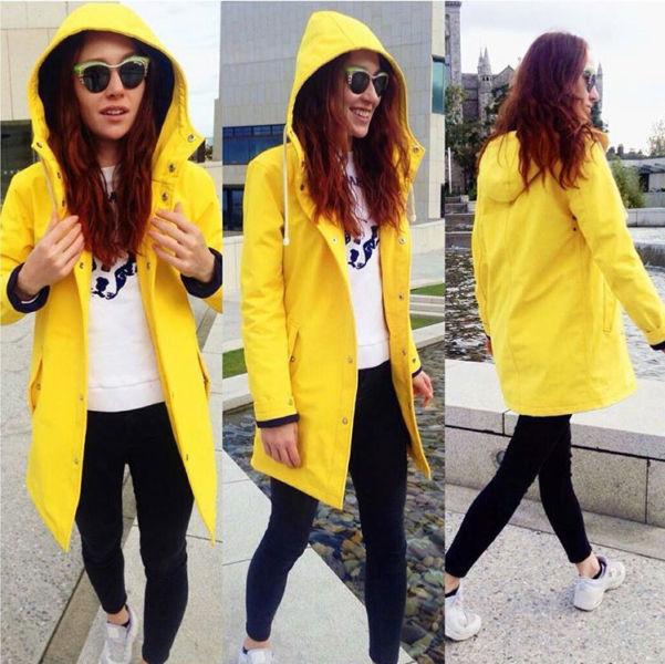 Buy Stylish Raincoat with 12 Different Colours! - Ember&Earth Rainwear Collection