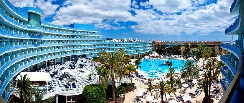 Package Holiday to Tenerife for 2 adults 1 child