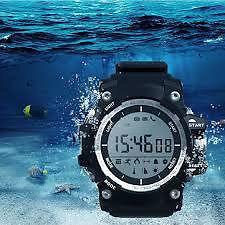 Xro5 30m swimming diving waterproof smart watch pedometer sport healthy smart watch