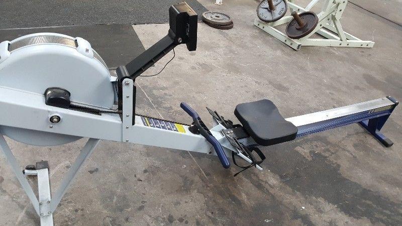 Commercial Concept 2 rower for sale