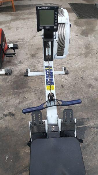 Commercial Concept 2 rower for sale