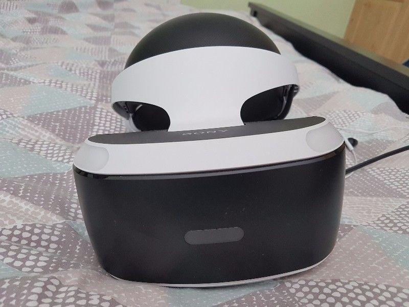 Playstation VR - Perfect Condition