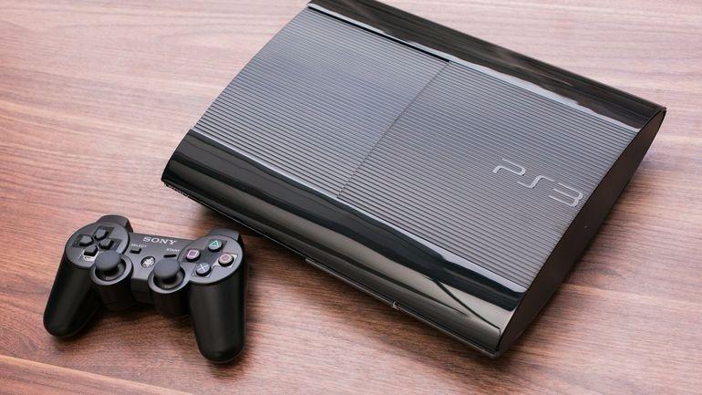 used slim ps3 only 100 euro ono