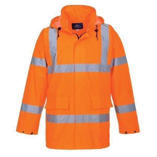 Hi Viz Parka