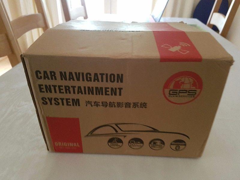 7 inch 2 Din Car DVD/GPS/Radio Player for Volkswagen VW