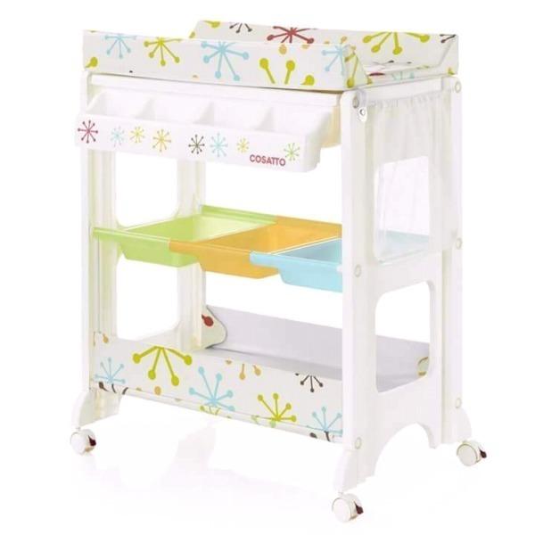 Cosatto baby changing unit and bath