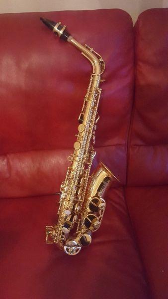 Elkhart saxophone