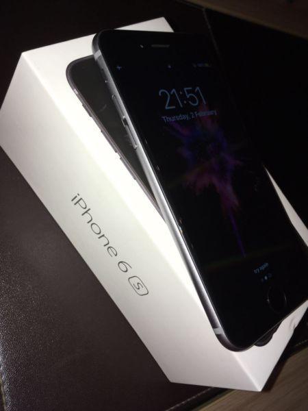 IPHONE 6s 16GB SPACE GREY