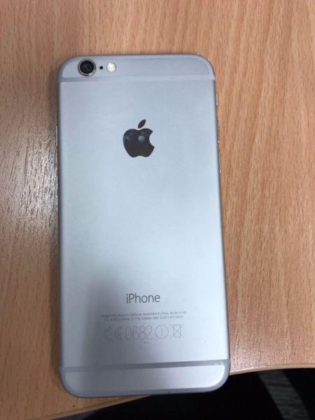 Iphone6 Used for Sale (White) - Great condition