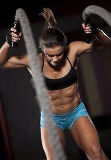 Body Conditioning Battle Ropes