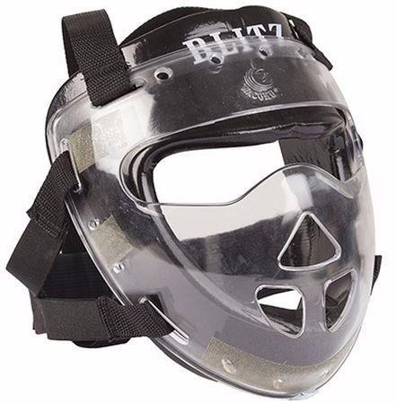 Clear Protective Visor for head guard