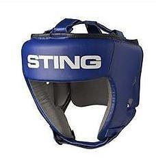 NEW Sting AIBA Approved Head Guard