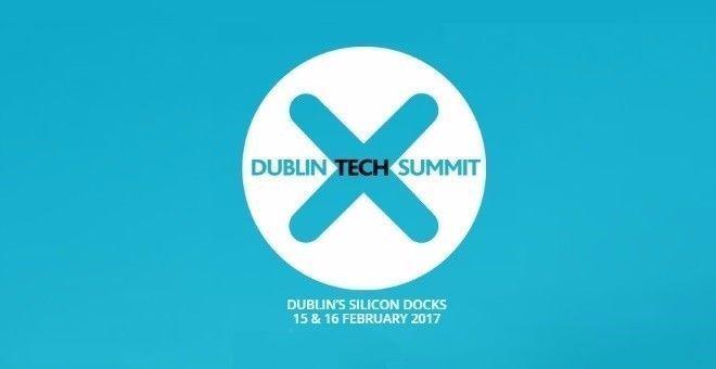 x2 tickets to the Tech Summit 2017 Feb 15th, 16th