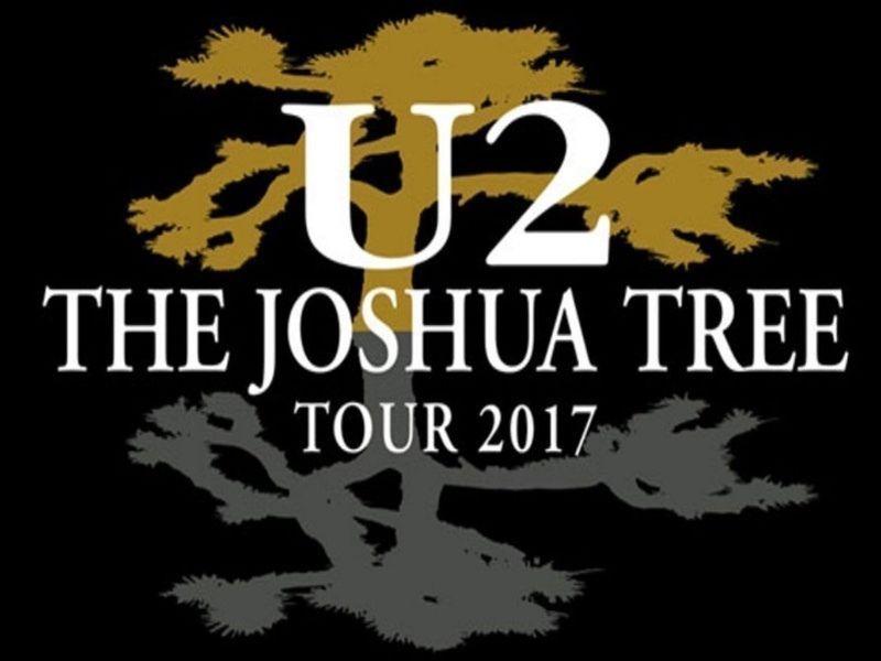 U2 Croke Park - 1 Seated Ticket