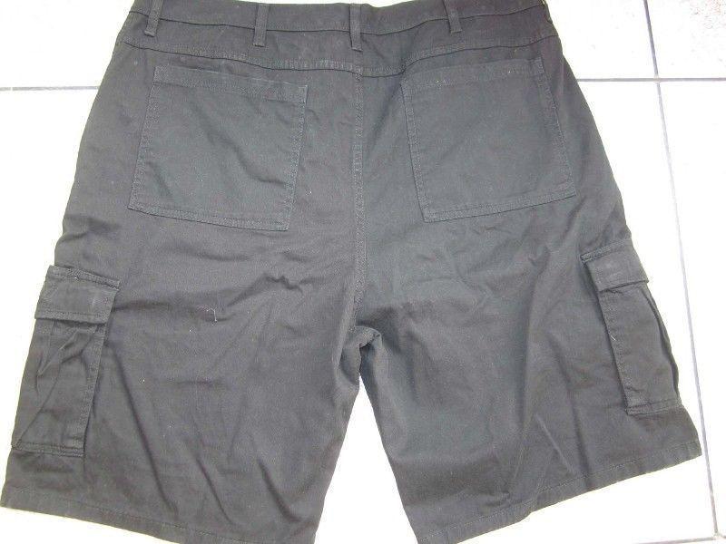 MENS 6 & 5 POCKET SHORT