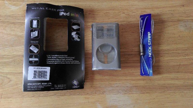 Metal Case For Ipod Mini