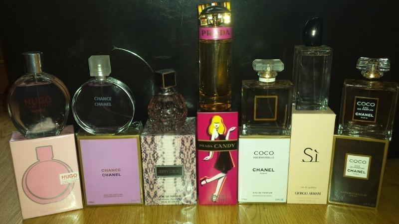 New Ladies Perfumes. Reduced Price