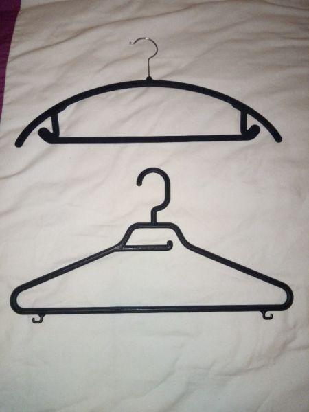 Hangers (about 70-80)