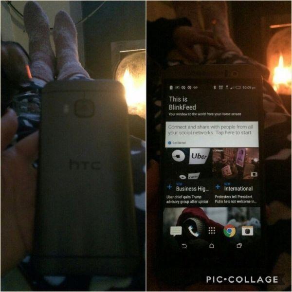 Htc m9, 32gb 8 months old perfect