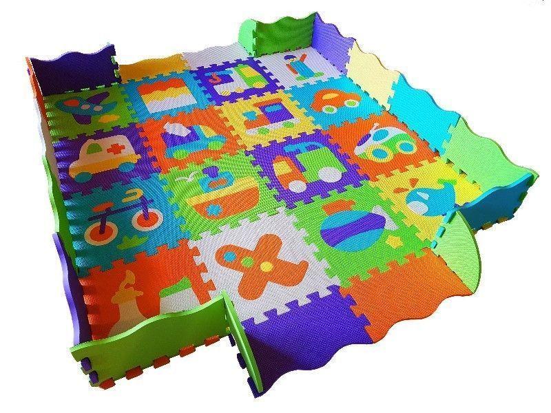 Baby Play Mats - 4 Designs Available!!!