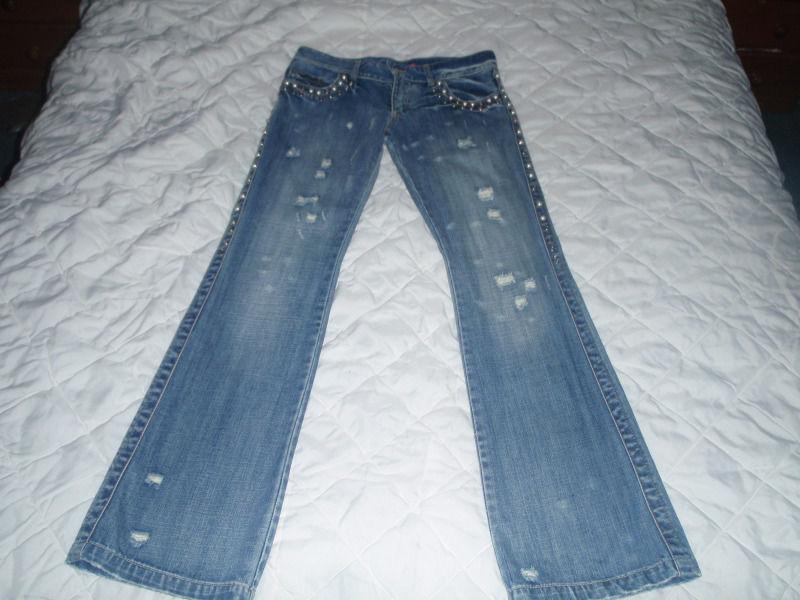 Lovely womens Jeans 30 inche ( size 10)