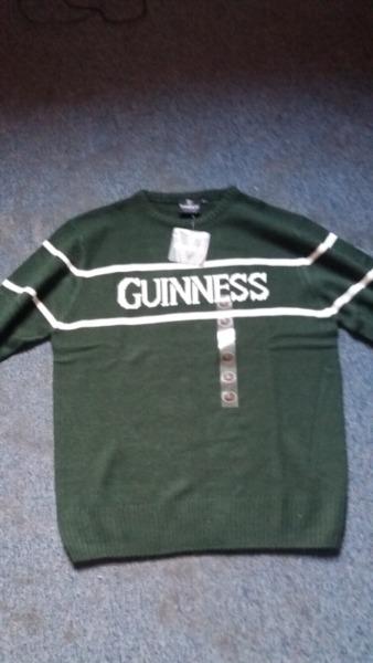 Guinness jumper oficial merchandise