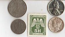 German WW2 stamp 50 Kroner - Bohemia and Moravia
