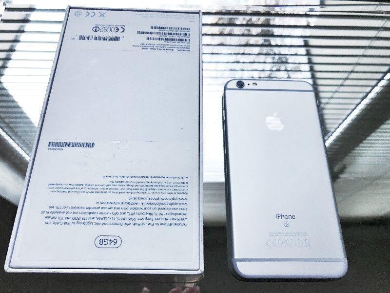 Apple iphone 6s Plus 64GB ~ Excellent condition