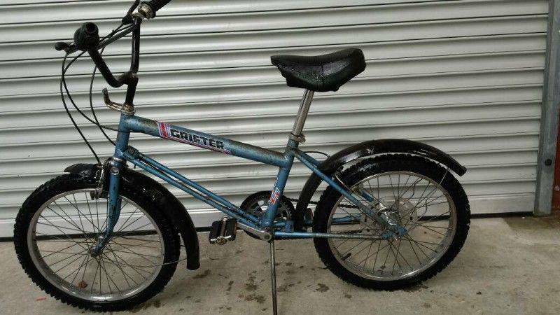 original Raleigh Grifter