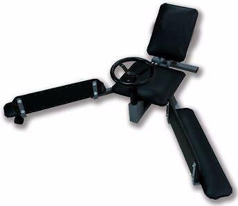 Martial art Deluxe Leg Stretcher