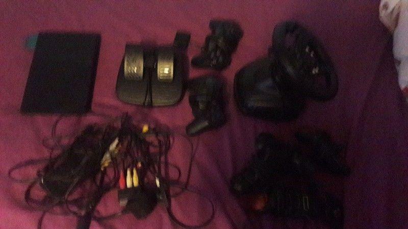 Selling Ps3 and Ps2 Read Discription!!!