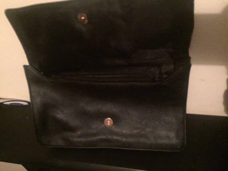 Black Colour Bag Almost New without Tag