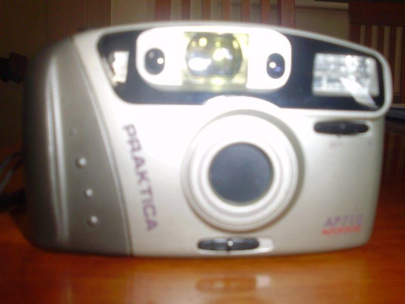 Praktica Ap710 Camera
