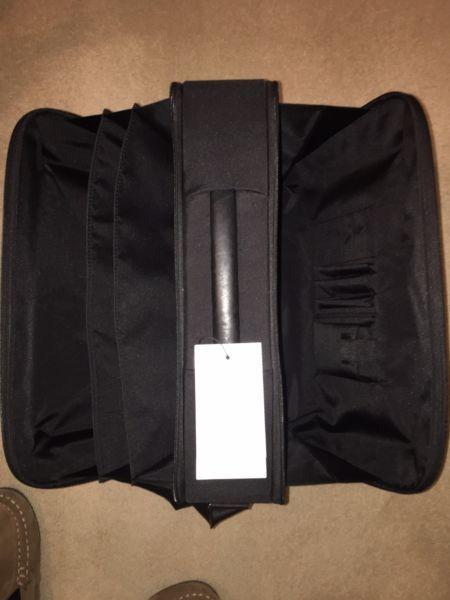 Audi Laptop Case & Cable Bag