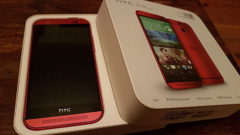 HTC One M8 sim free