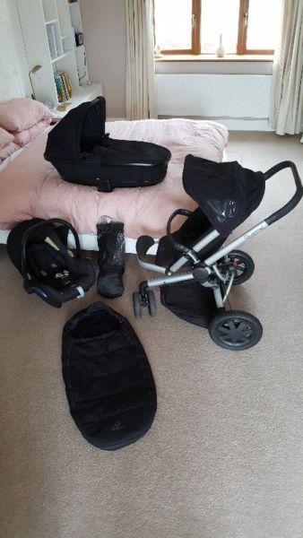 Quinny buzz travel system