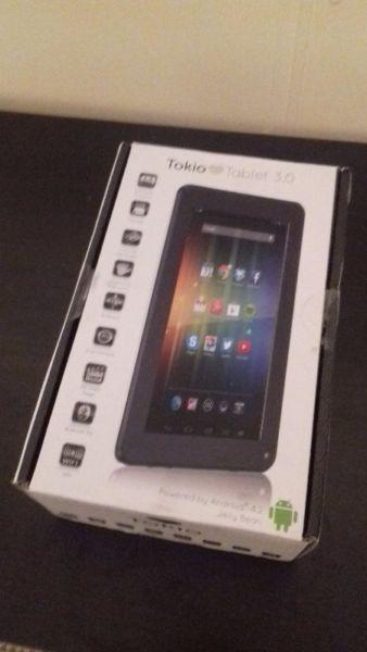 Tokio tablet 3.0 for sale New