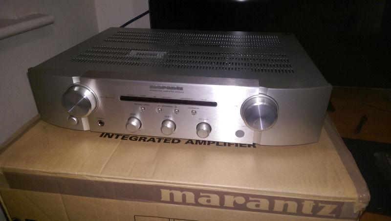 For sale Marantz PM6004 amplifier