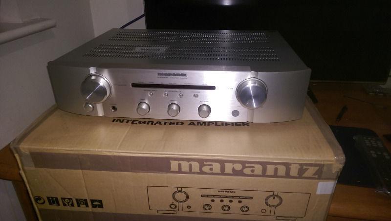 For sale Marantz PM6004 amplifier