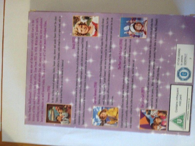Shirley Temple 5 DVD Box Set