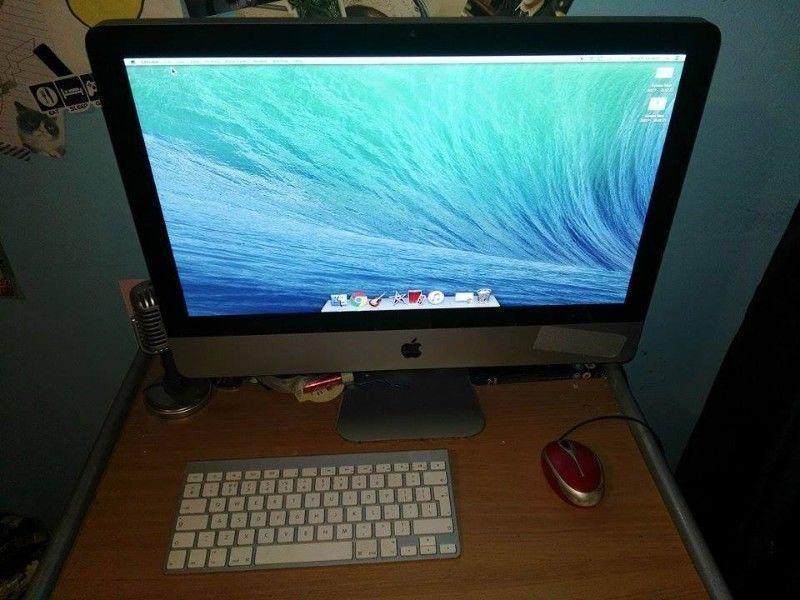 21.5 Inch iMac12,1 with 8GB Addition Memory (12GB Total)