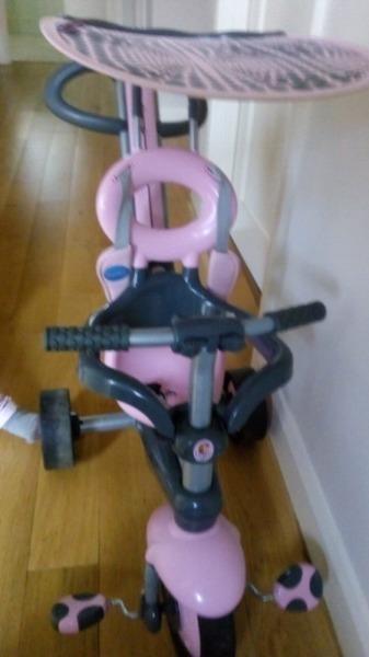 Pink Trike