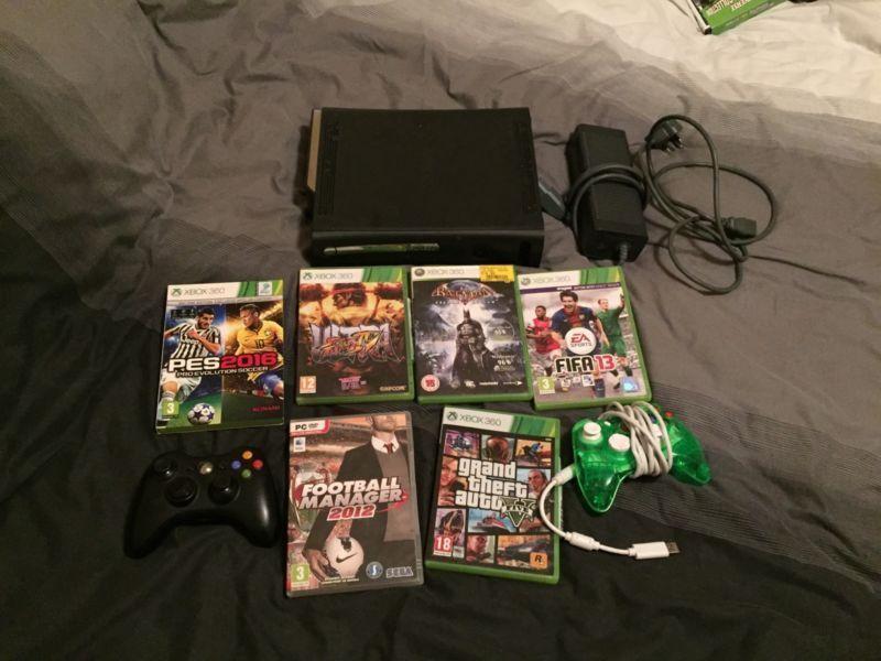 Xbox360 console