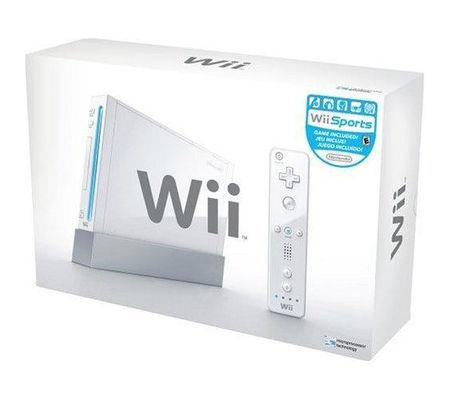 Wii console & games for sale